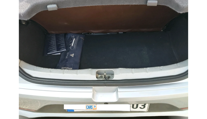 2019 Hyundai NEW SANTRO SPORTZ AMT, Petrol, Automatic, 60,971 km, exterior