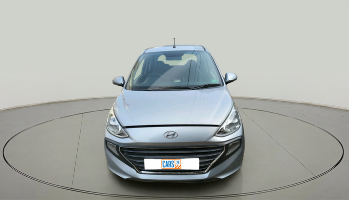 2019 Hyundai NEW SANTRO SPORTZ AMT, Petrol, Automatic, 60,971 km, exterior