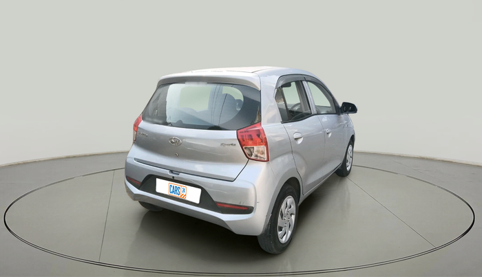 2019 Hyundai NEW SANTRO SPORTZ AMT, Petrol, Automatic, 60,971 km, exterior