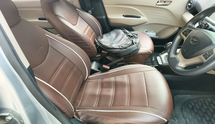 2019 Hyundai NEW SANTRO SPORTZ AMT, Petrol, Automatic, 60,971 km, interior