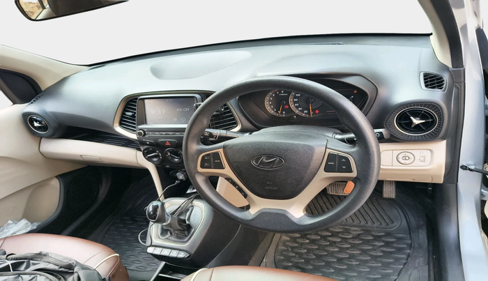 2019 Hyundai NEW SANTRO SPORTZ AMT, Petrol, Automatic, 60,971 km, interior