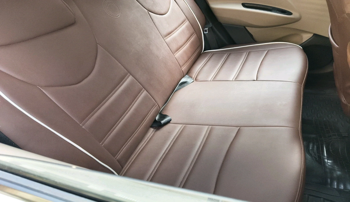 2019 Hyundai NEW SANTRO SPORTZ AMT, Petrol, Automatic, 60,971 km, interior