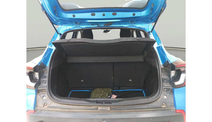 2022 Renault Kiger RXT (O) MT, Petrol, Manual, 87,987 km, exterior