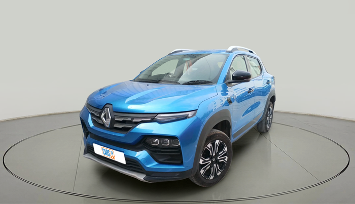 2022 Renault Kiger RXT (O) MT, Petrol, Manual, 87,987 km, exterior