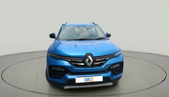 2022 Renault Kiger RXT (O) MT, Petrol, Manual, 87,987 km, exterior