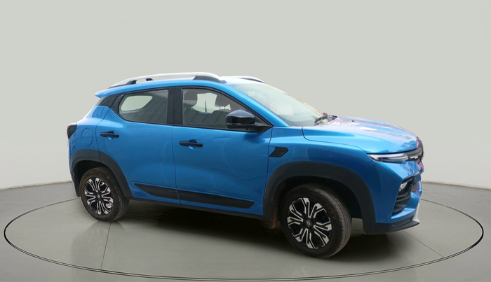 2022 Renault Kiger RXT (O) MT, Petrol, Manual, 87,987 km, exterior