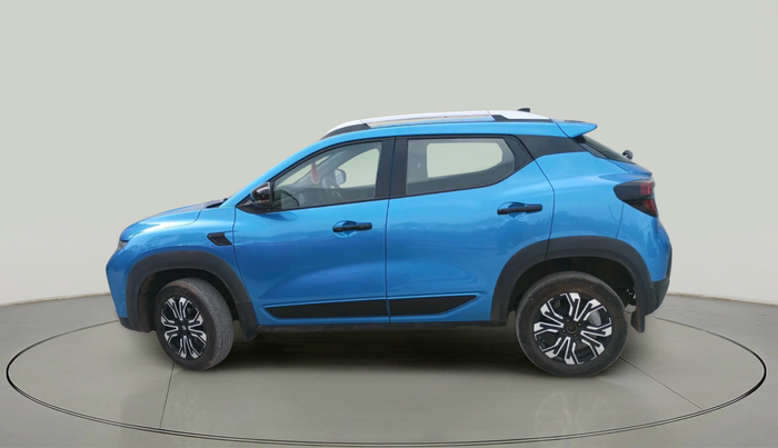 2022 Renault Kiger RXT (O) MT, Petrol, Manual, 87,987 km, exterior