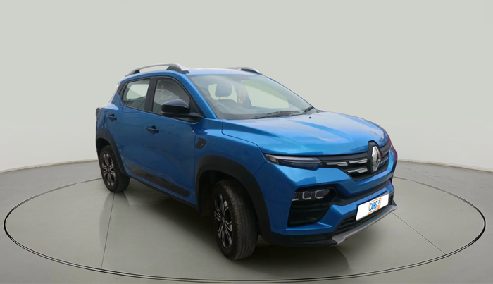 2022 Renault Kiger RXT (O) MT, Petrol, Manual, 87,987 km, exterior