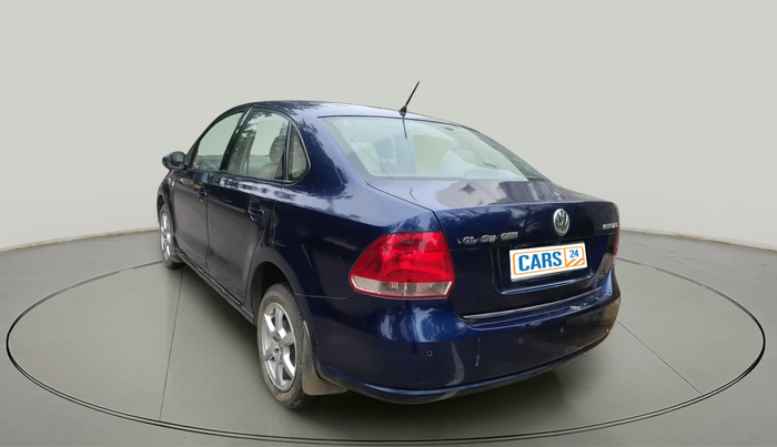 2013 Volkswagen Vento HIGHLINE DIESEL 1.6, Diesel, Manual, 1,62,523 km, exterior