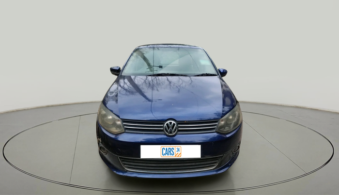 2013 Volkswagen Vento HIGHLINE DIESEL 1.6, Diesel, Manual, 1,62,523 km, exterior