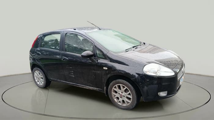 2012 Fiat Grand Punto EMOTION PACK 1.3, Diesel, Manual, 95,990 km, exterior