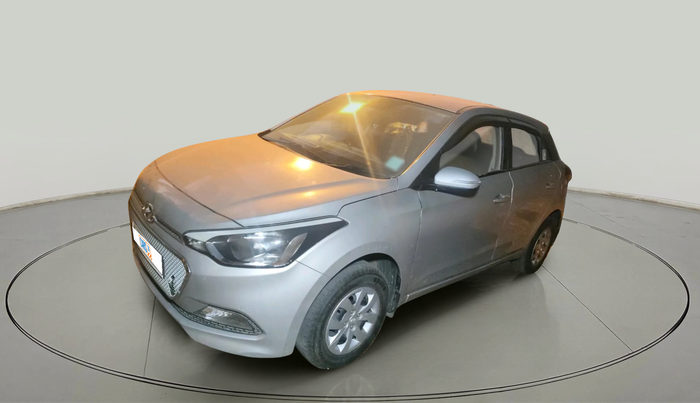 2018 Hyundai Elite i20 SPORTZ 1.2, Petrol, Manual, 27,563 km, exterior
