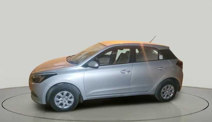 2018 Hyundai Elite i20 SPORTZ 1.2, Petrol, Manual, 27,563 km, exterior