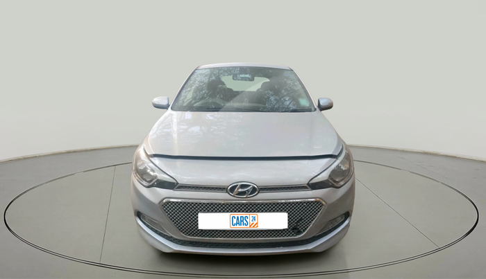 2018 Hyundai Elite i20 SPORTZ 1.2, Petrol, Manual, 27,563 km, exterior