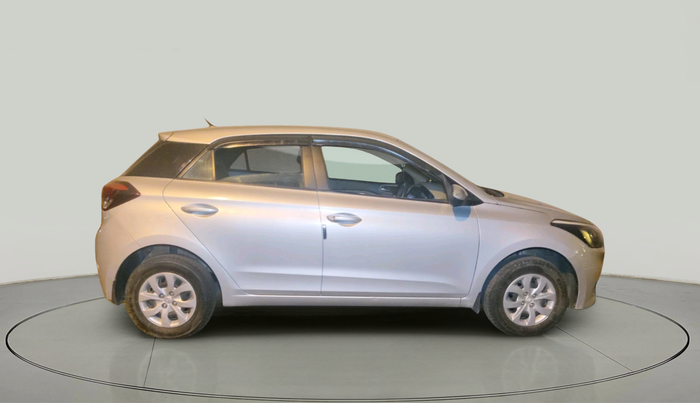 2018 Hyundai Elite i20 SPORTZ 1.2, Petrol, Manual, 27,563 km, exterior