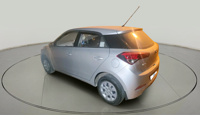 2018 Hyundai Elite i20 SPORTZ 1.2, Petrol, Manual, 27,563 km, exterior