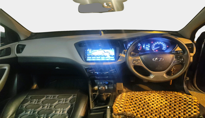 2018 Hyundai Elite i20 SPORTZ 1.2, Petrol, Manual, 27,563 km, interior