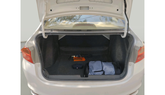 2016 Honda City 1.5L I-VTEC VX, Petrol, Manual, 77,352 km, exterior