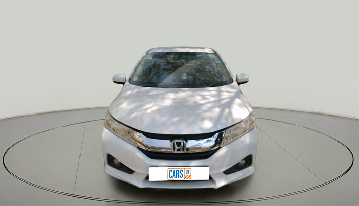 2016 Honda City 1.5L I-VTEC VX, Petrol, Manual, 77,352 km, exterior