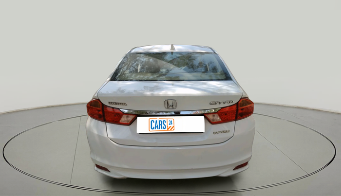 2016 Honda City 1.5L I-VTEC VX, Petrol, Manual, 77,352 km, exterior