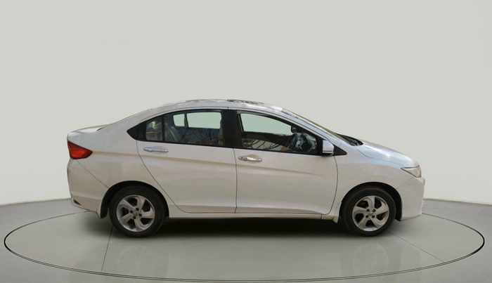 2016 Honda City 1.5L I-VTEC VX, Petrol, Manual, 77,352 km, exterior