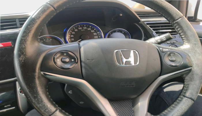 2016 Honda City 1.5L I-VTEC VX, Petrol, Manual, 77,352 km, interior