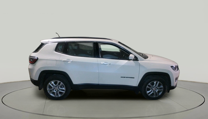 2018 Jeep Compass LIMITED 2.0 DIESEL 4X4, Diesel, Manual, 87,300 km, exterior