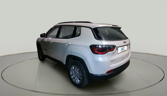 2018 Jeep Compass LIMITED 2.0 DIESEL 4X4, Diesel, Manual, 87,300 km, exterior