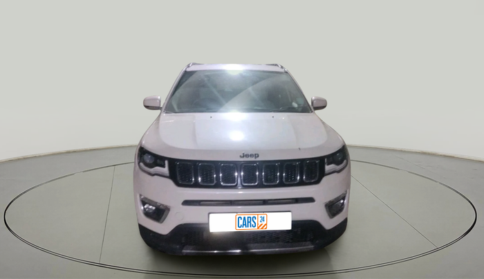 2018 Jeep Compass LIMITED 2.0 DIESEL 4X4, Diesel, Manual, 87,300 km, exterior