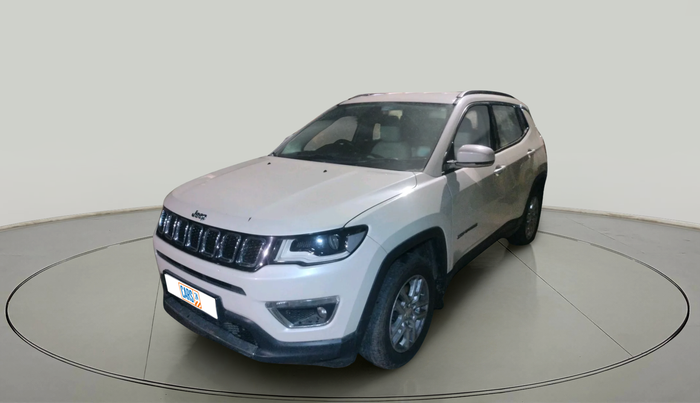 2018 Jeep Compass LIMITED 2.0 DIESEL 4X4, Diesel, Manual, 87,300 km, exterior