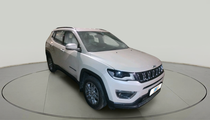 2018 Jeep Compass LIMITED 2.0 DIESEL 4X4, Diesel, Manual, 87,300 km, exterior