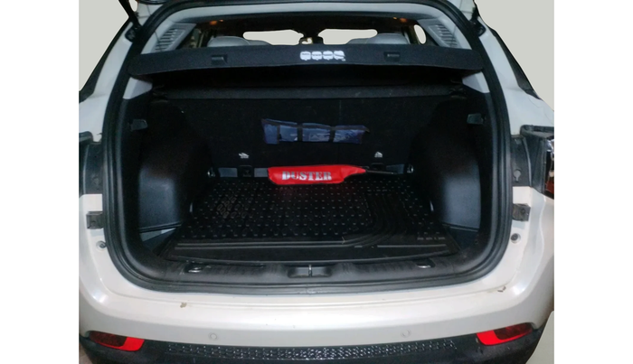 2018 Jeep Compass LIMITED 2.0 DIESEL 4X4, Diesel, Manual, 87,300 km, exterior