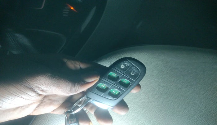 2018 Jeep Compass LIMITED 2.0 DIESEL 4X4, Diesel, Manual, 87,300 km, interior