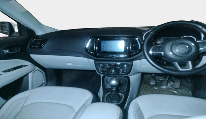 2018 Jeep Compass LIMITED 2.0 DIESEL 4X4, Diesel, Manual, 87,300 km, interior