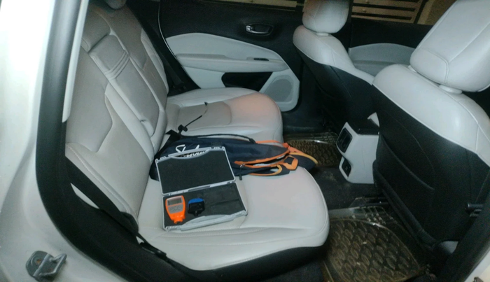 2018 Jeep Compass LIMITED 2.0 DIESEL 4X4, Diesel, Manual, 87,300 km, interior