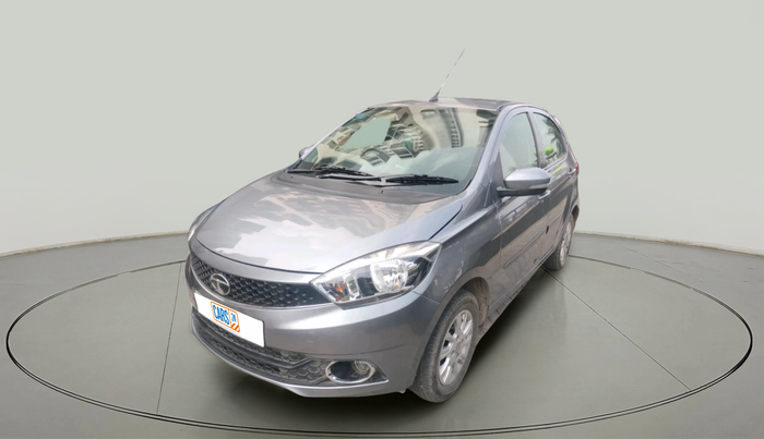 2018 Tata Tiago XZ PETROL, Petrol, Manual, 62,211 km, exterior