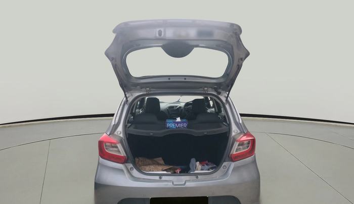 2018 Tata Tiago XZ PETROL, Petrol, Manual, 62,211 km, exterior