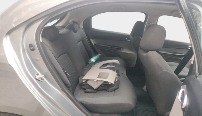 2018 Tata Tiago XZ PETROL, Petrol, Manual, 62,211 km, interior