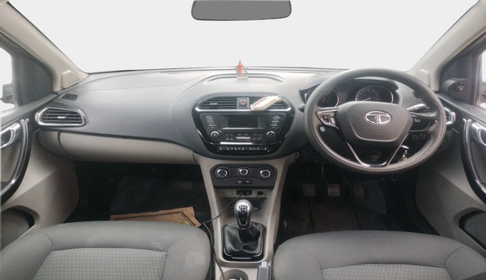 2018 Tata Tiago XZ PETROL, Petrol, Manual, 62,211 km, interior