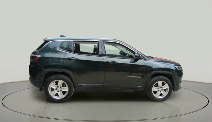 2021 Jeep Compass SPORT 1.4 PETROL, Petrol, Manual, 45,809 km, exterior
