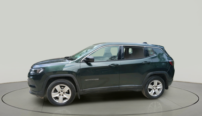 2021 Jeep Compass SPORT 1.4 PETROL, Petrol, Manual, 45,809 km, exterior