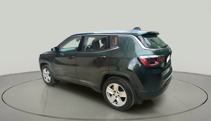 2021 Jeep Compass SPORT 1.4 PETROL, Petrol, Manual, 45,809 km, exterior