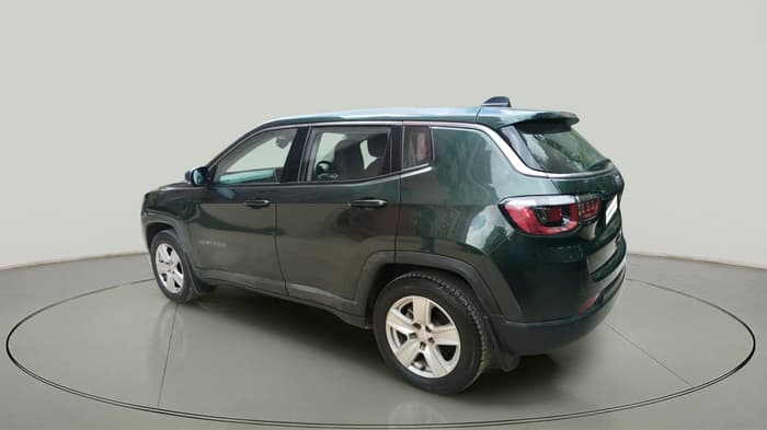 2021 Jeep Compass SPORT 1.4 PETROL, Petrol, Manual, 45,809 km, exterior
