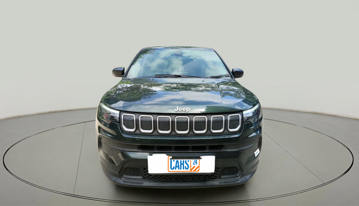 2021 Jeep Compass SPORT 1.4 PETROL, Petrol, Manual, 45,809 km, exterior