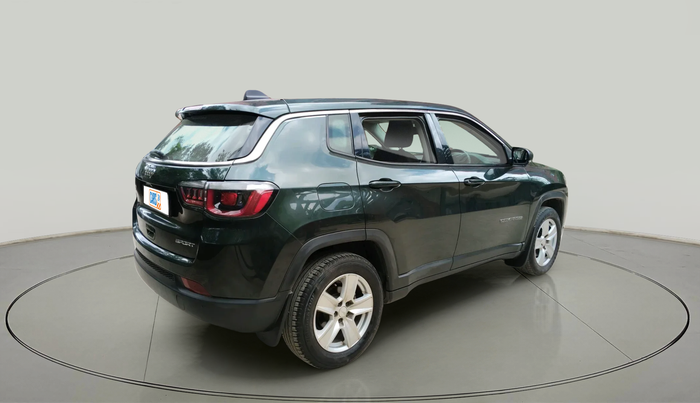 2021 Jeep Compass SPORT 1.4 PETROL, Petrol, Manual, 45,809 km, exterior