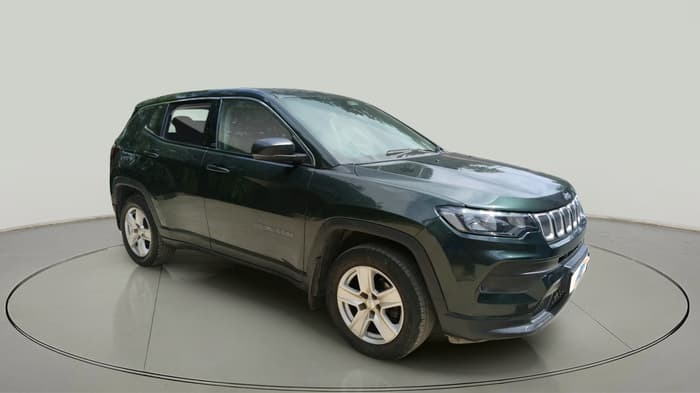 2021 Jeep Compass SPORT 1.4 PETROL, Petrol, Manual, 45,809 km, exterior