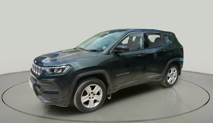 2021 Jeep Compass SPORT 1.4 PETROL, Petrol, Manual, 45,809 km, exterior