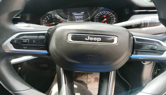 2021 Jeep Compass SPORT 1.4 PETROL, Petrol, Manual, 45,809 km, interior