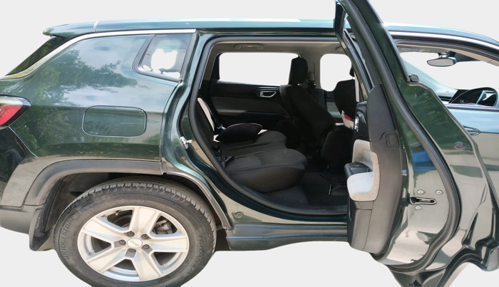 2021 Jeep Compass SPORT 1.4 PETROL, Petrol, Manual, 45,809 km, interior