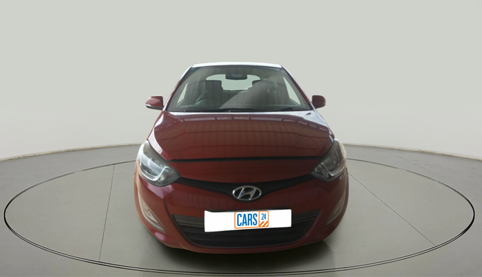 2013 Hyundai i20 ASTA 1.2, Petrol, Manual, 1,27,786 km, exterior